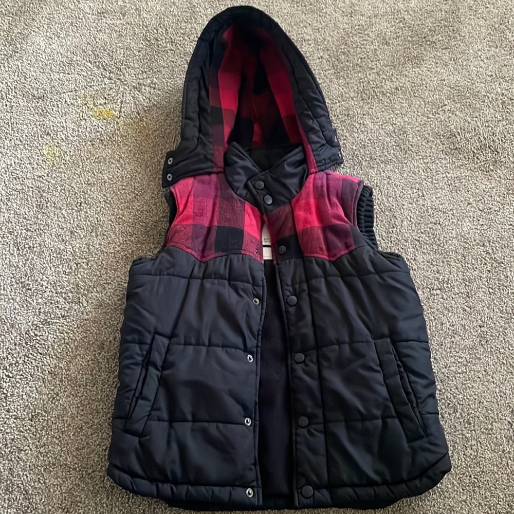 P.S. from Aéropostale Vests
